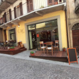 Cafè Caprini Nourriture