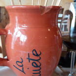 La Quiete Comida