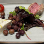 Antica Greppia Comida