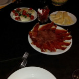 Il Falisco Comida