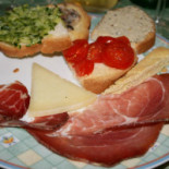 Il Falisco Comida