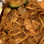 Asian Delight food