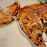 Popeye Pizza Nourriture