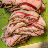 Grano Trattoria food
