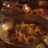 Taverna Trilussa Nourriture