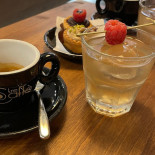 Trecaffè Vaticano Comida