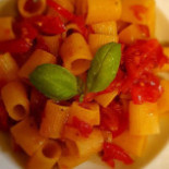 Santa Cristina Al Quirinale Cibo