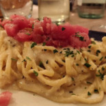 Lo Scorfano Allegro Roma food