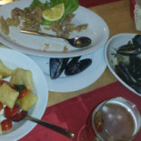 Osteria Pesce Fritto E Baccala’ Nourriture