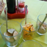 De Faveri Comida