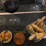 Cafe Lungara 1940 Comida