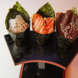Sakura E Koi Nourriture
