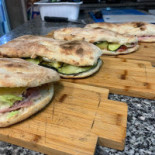Piadineria Loano Nourriture