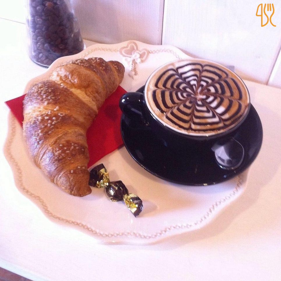 Cappuccino Doc Extérieur