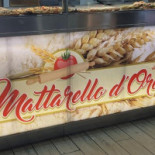 Mattarello D'oro Comida