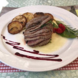 Paradisia Comida