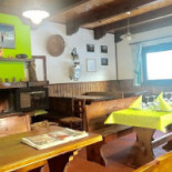Baita Da Rico À l'intérieur