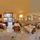 Trattoria Dardano À l'intérieur