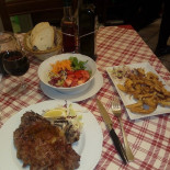 Trattoria Dardano Nourriture