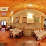 Trattoria Dardano À l'intérieur