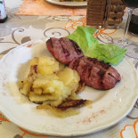 Trattoria Dardano Nourriture