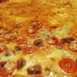 Pizza Dasporto Gastronomia Da Giannino food