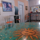 Pizza Dasporto Gastronomia Da Giannino inside