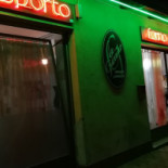 Pizza Dasporto Gastronomia Da Giannino inside
