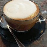 Caligola Café Nourriture