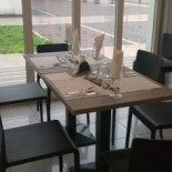 Caligola Café À l'intérieur