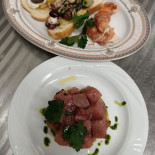 Osteria Lafoladell'oca À l'intérieur
