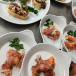 Osteria Lafoladell'oca À l'intérieur