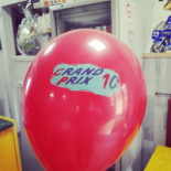 Pizza Grand Prix inside