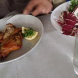 I Tre Fratelli food