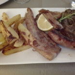I Tre Fratelli food