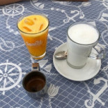 Bar Ristorante Nettuno food