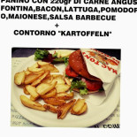 Mac Tony 2 Comida