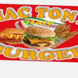 Mac Tony 2 Comida