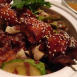 Calycanto food