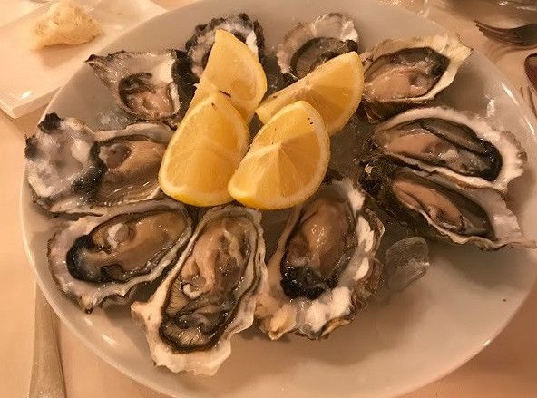 La Pecora Nera Comida