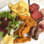 Agriturismo Beneverchio Comida