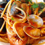 Trattoria Due Archi food