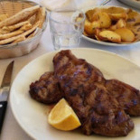 Il Moro Nourriture