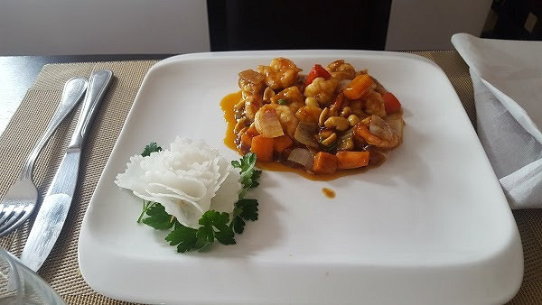 Taste East Nourriture