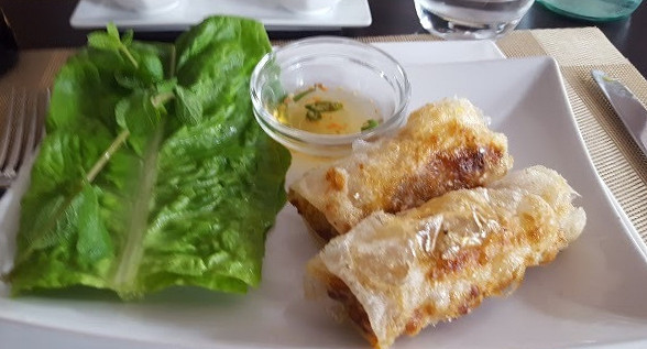 Taste East Nourriture