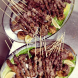 New Evo Comida