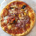 Pizzeria Dal Gladiatore Comida