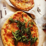 Pizzeria Dal Gladiatore Comida