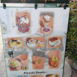 Caffe Olimpia Comida