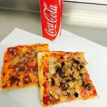 Piadipizza Comida